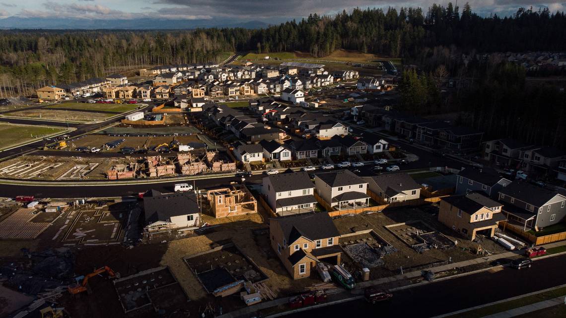 Pierce County property tax increase 2022